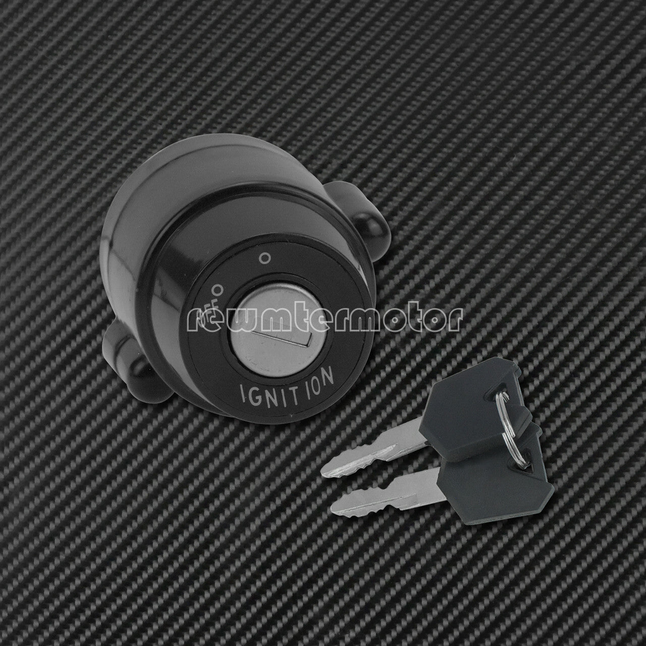 Motorcycle Ignition Switch Lock Fit for Yamaha DT100 DT125 DT175 DT250 XT250 Q