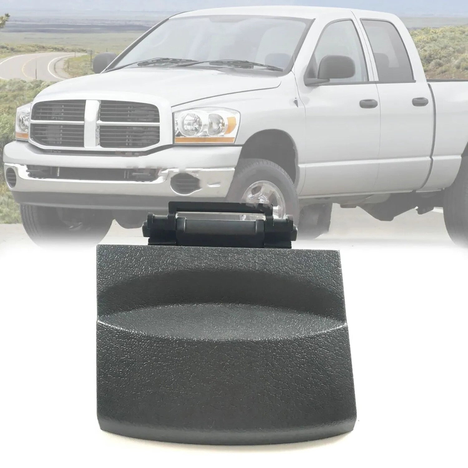 1Pcs Parking Brake Handle for Dodge for Ram 1500 2500 3500 Gary 2006-2009