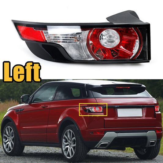 1 piece for 2011-2012-2015 for Land Rover for Range Rover Evoque left rear brake light/taillight.