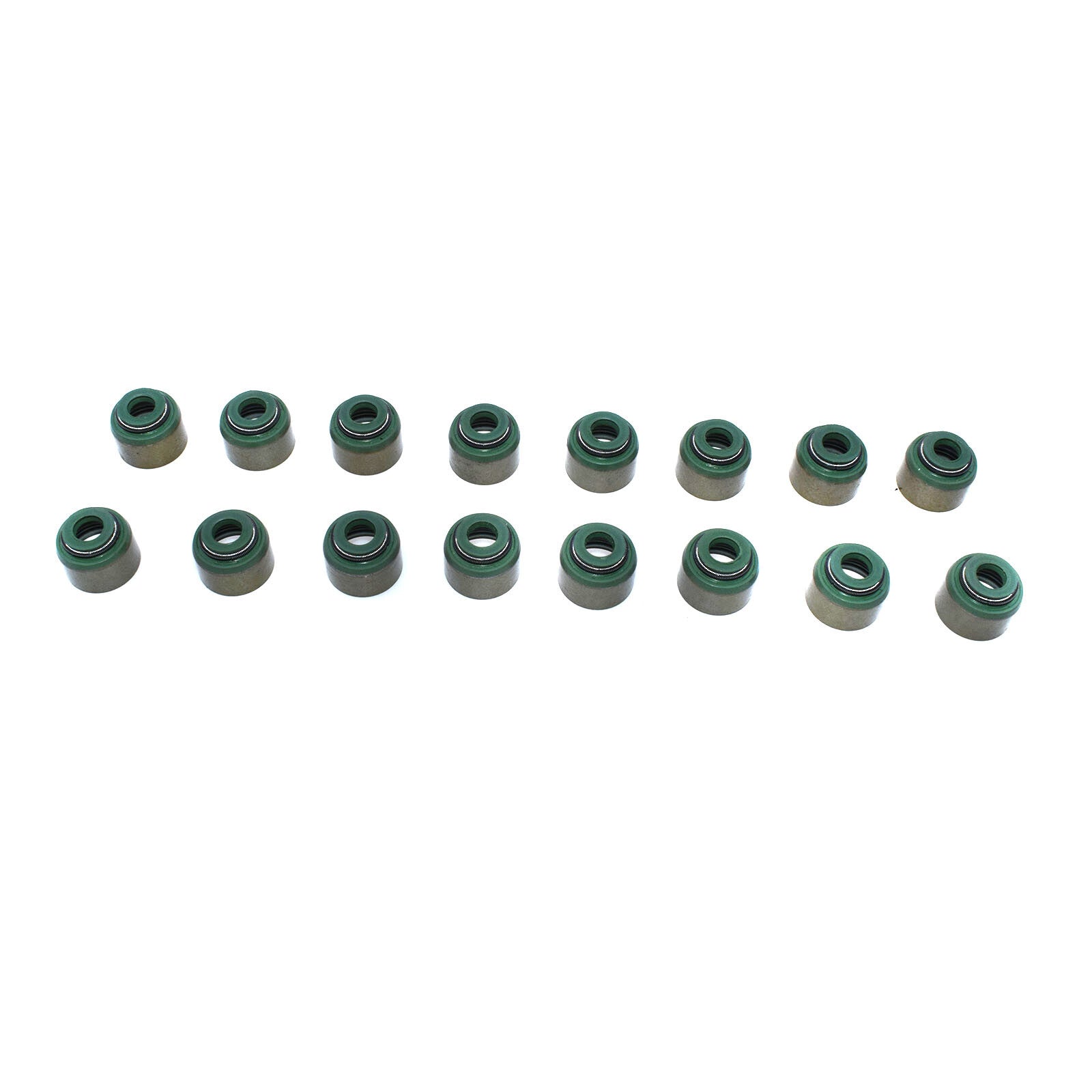 Intake and exhaust valve stem seals are suitable for Acura Integra 1.8L (1990-2001) and for Honda CR-V 2.0L.