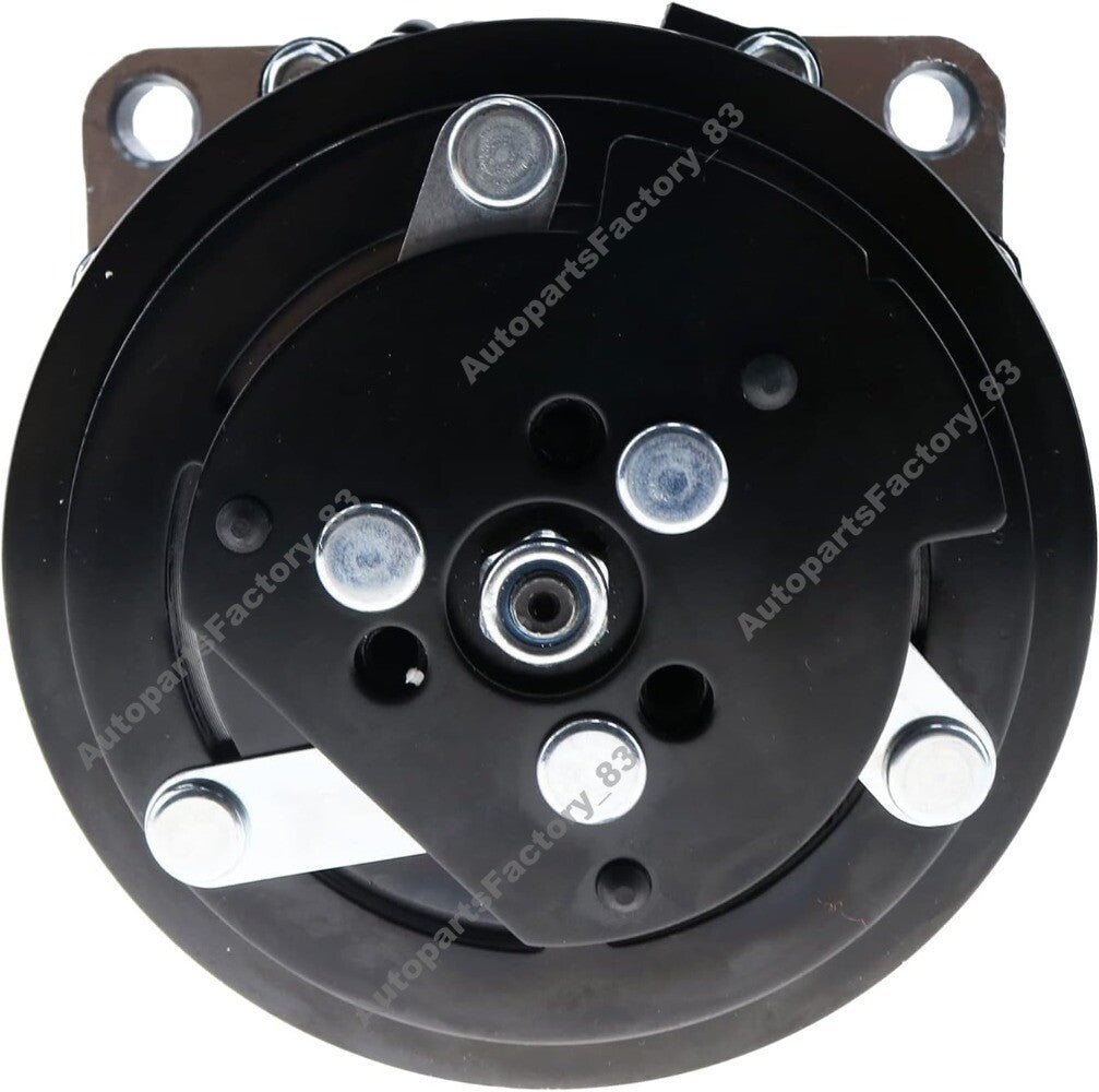 SD5H11 Air Conditioning Compressor 7023585 7279139 is suitable for Bobcat excavators E32, E35, E42, and E45.