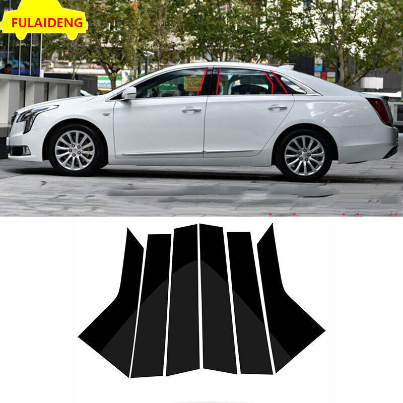 6P Carbon Fiber for Seat Adjust Button Cover Trim for Lexus ES350 ES300h 2019-2022 v