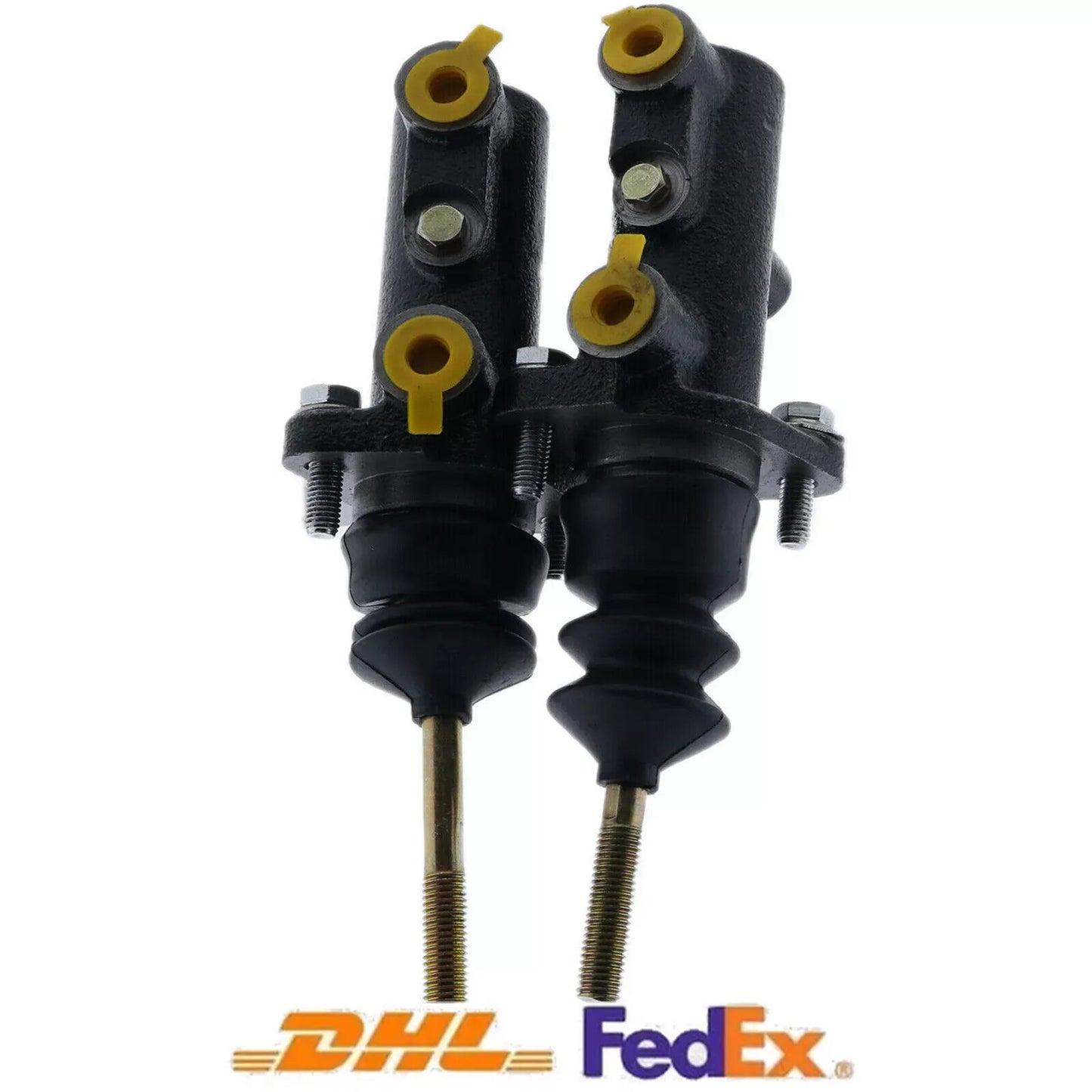 Backhoe Brake Master Cylinder 206-1769 For Caterpillar 414E 416E 422E 428E Q