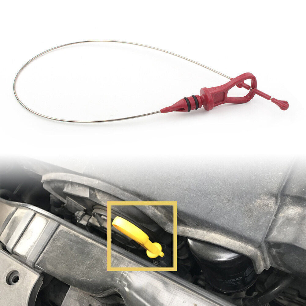 Engine Oil Fluid Level Dipstick for BMW 3 Series 316 318 Petrol 11437505490