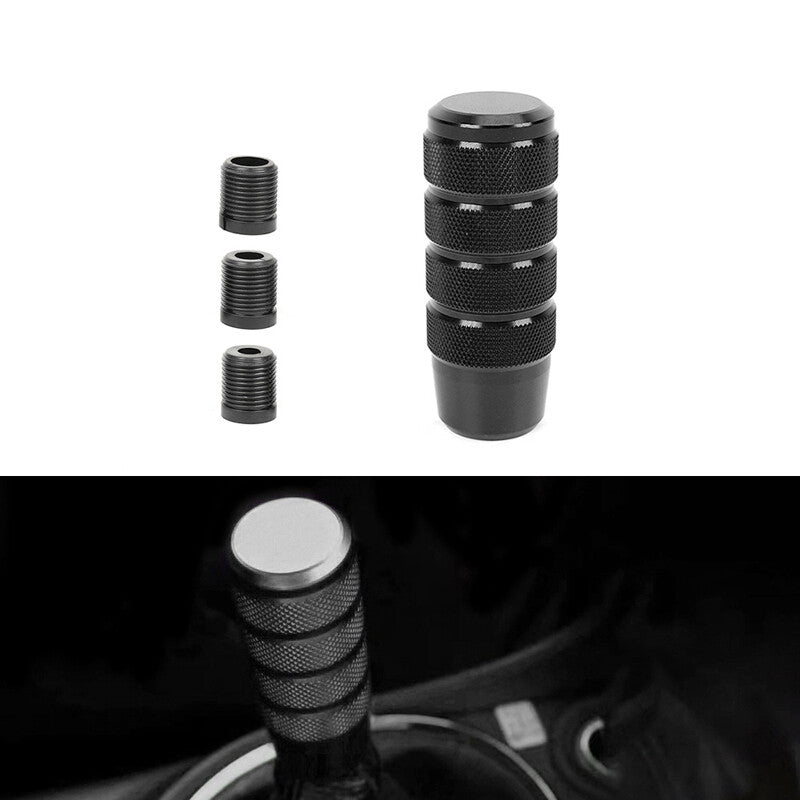Shift Knob Manual Car Gearshift Lever Headband M8 M10 M12 Adapter Kit - n