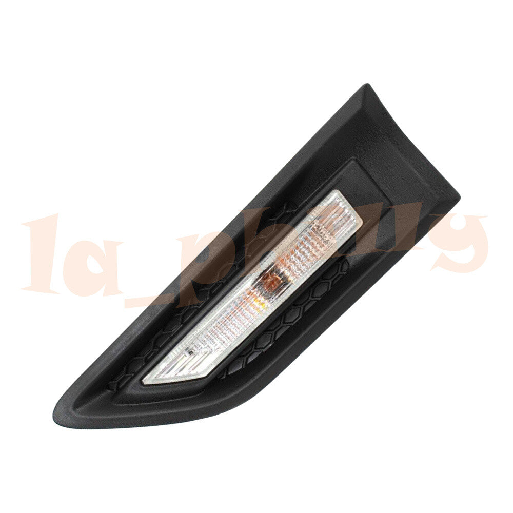 Front Left Fender Garnish Molding 877712K100 for Kia Soul 2010 2011 2012 2013