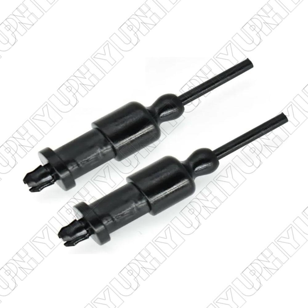 2Pcs Rear Luggage Racks Cord Mounting Clips for Ford Focus II 04-11 C-Max 03-07 Q