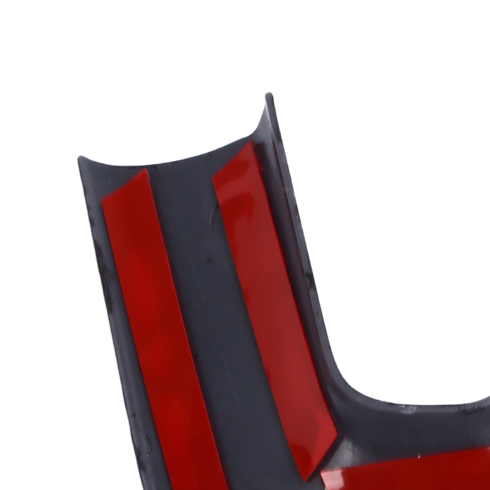 Steering Wheel Cover Trim 3 Pcs Steering Wheel Frame For Car Interior