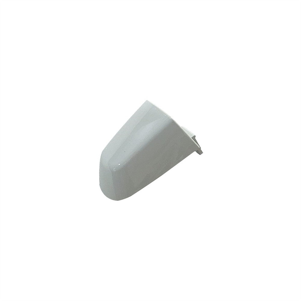 Car Front Left White Door Handle Cap Cover Replace for Chevrolet Impala 2014-20