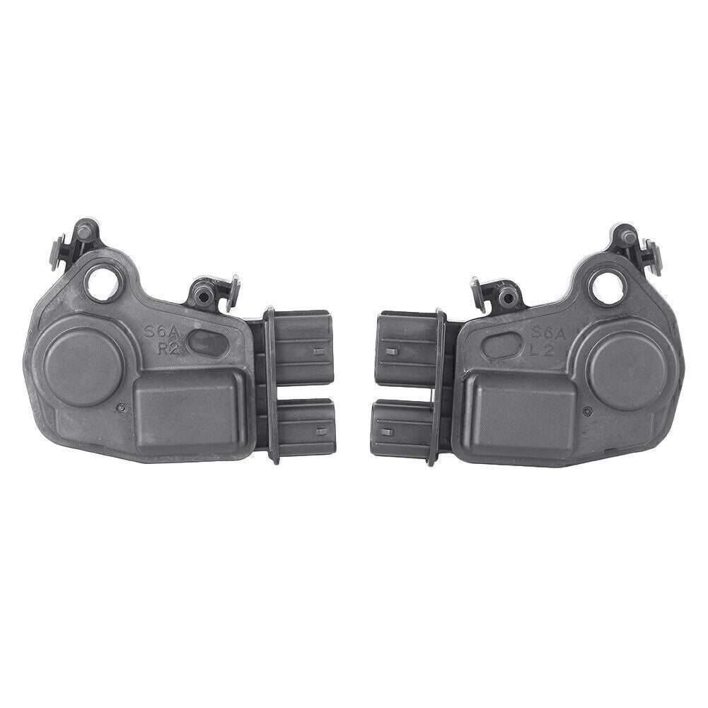 72115-S6A-J01 Car Power Door Lock Actuators Front Right / Left Side 72115S6AJ01