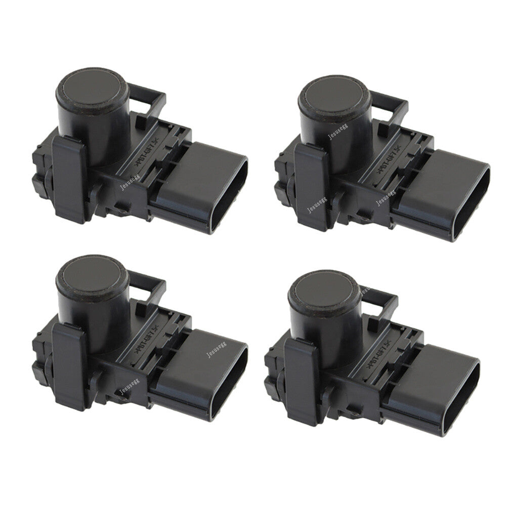 4x Bumper Rear Parking Distance Sensor PDC 39680TK8A11 For Odyssey Pilot 2012-15 Q