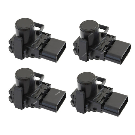 4x Bumper Rear Parking Distance Sensor PDC 39680TK8A11 For Odyssey Pilot 2012-15 Q