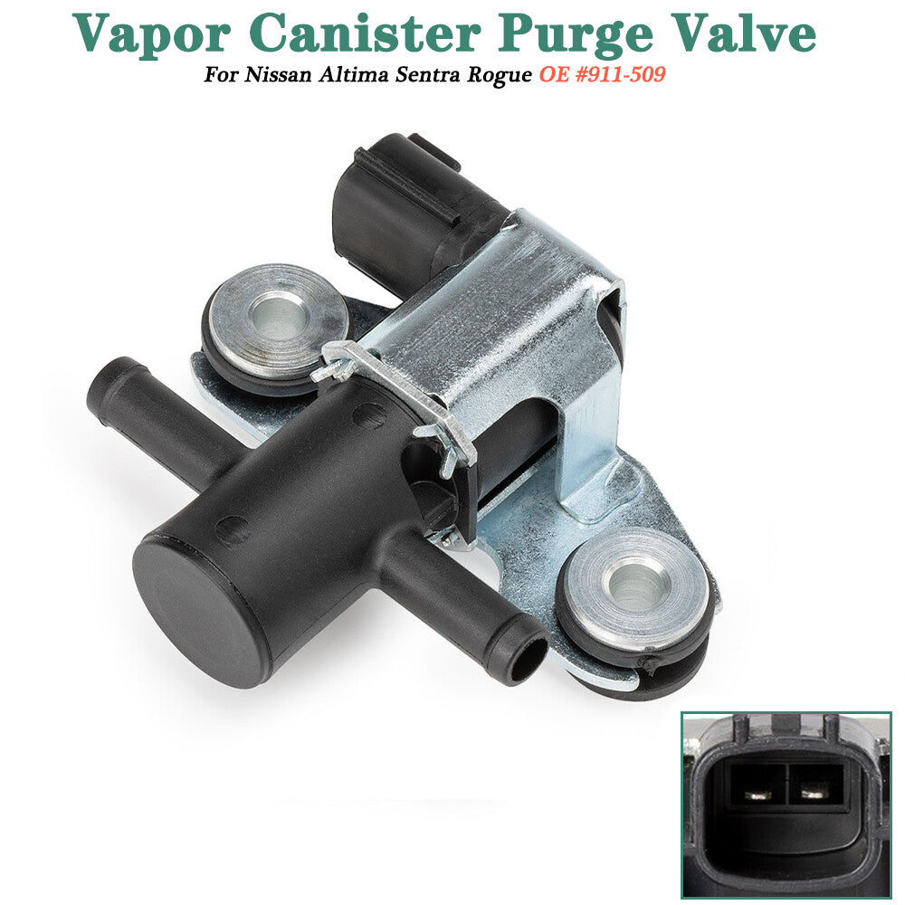 Suitable for Altima Sentra Rogue for Infiniti steam tank purge valve 911-509- v