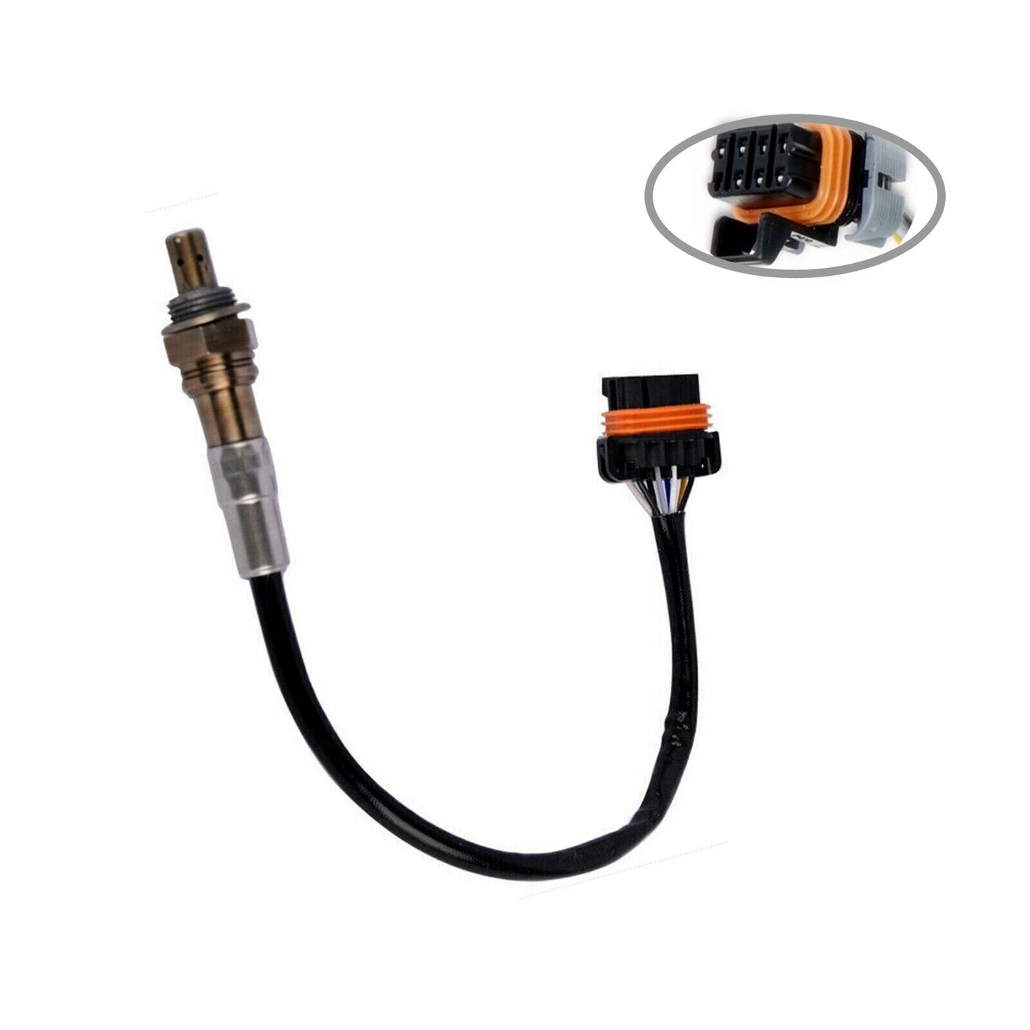 Oxygen Sensor O2 Sensor Repalcement 554-100 compatible Holley EFI / C950 Stock