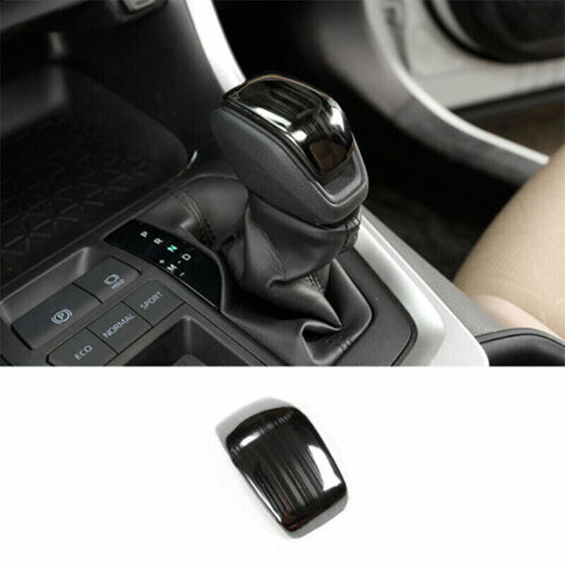 For Explorer 2020 2021 ABS Carbon Fiber Inner Door Handle Frame Cover Trim v