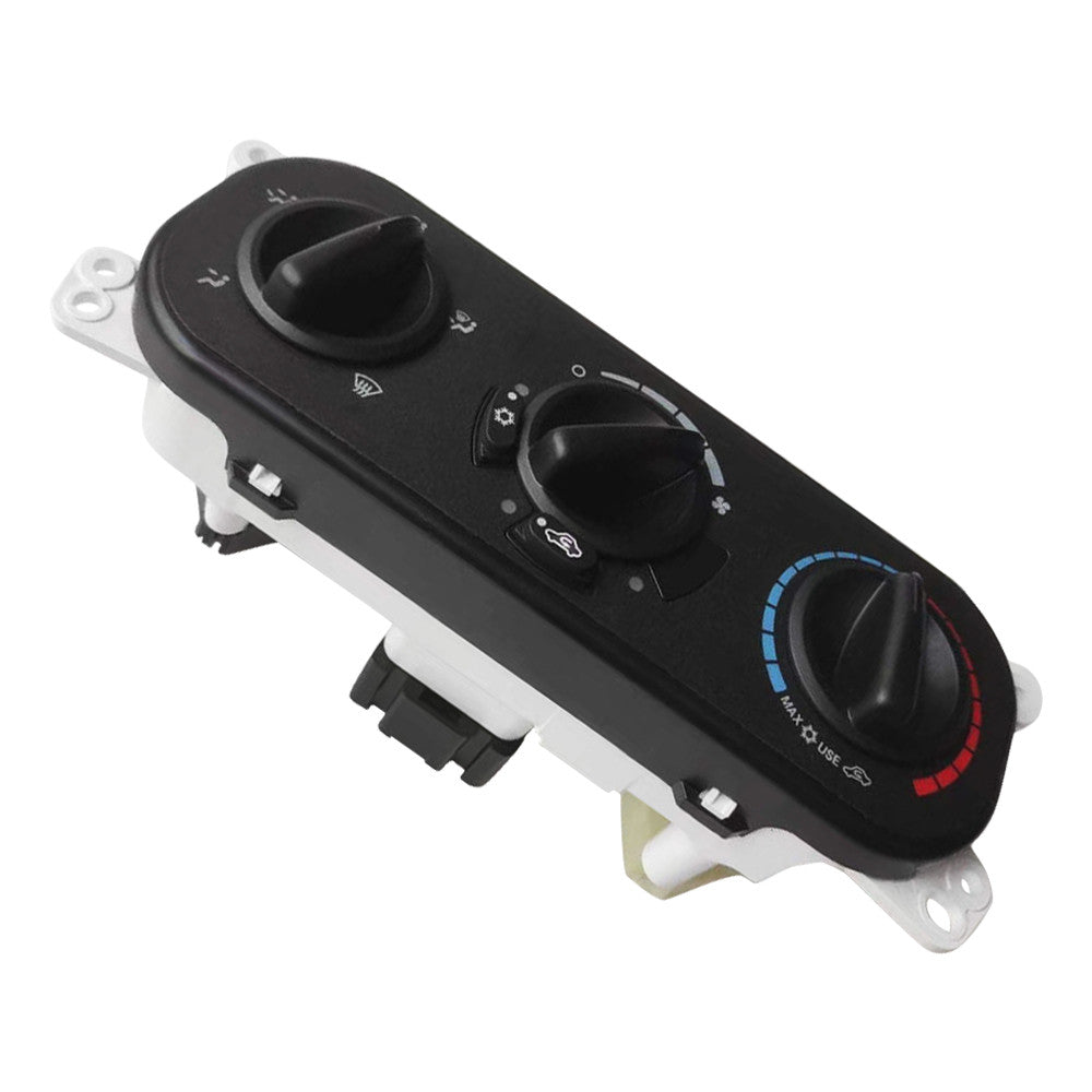 For 2007-2010 for Jeep for Wrangler 3.8L V6 AC Heater Manual Climate Temperature Control Q