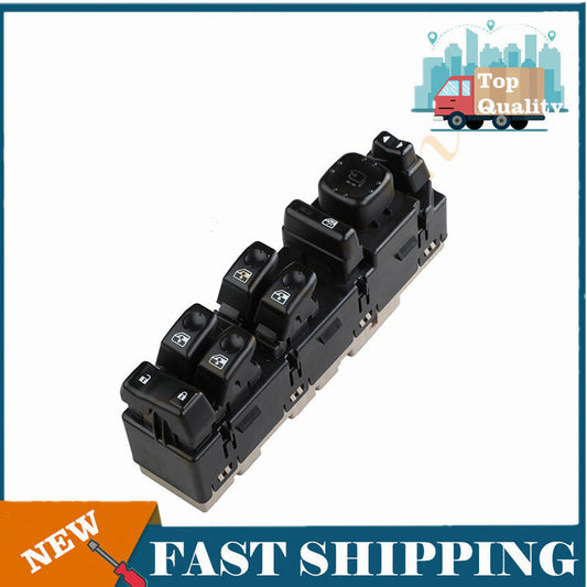 The main control switch for the front left drive side car power window switch is applicable to 10398564- n