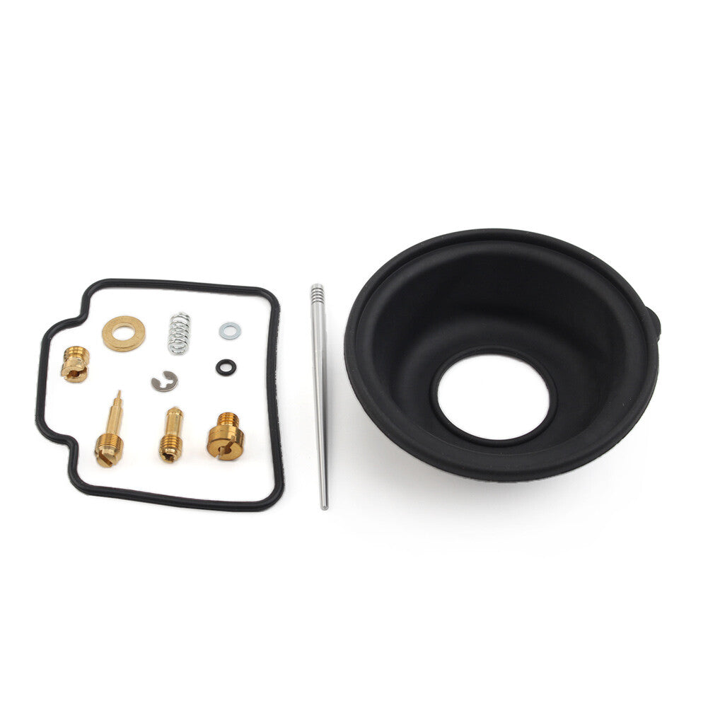 Carb Carburetor Repair Rebuild Kit for Suzuki Quadrunner 250 LT-F250 1990-1999