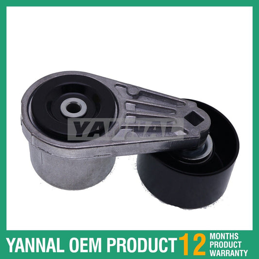Belt tensioner 6689611 is suitable for skid steering systems S100, T110, S450, S130, and S150.