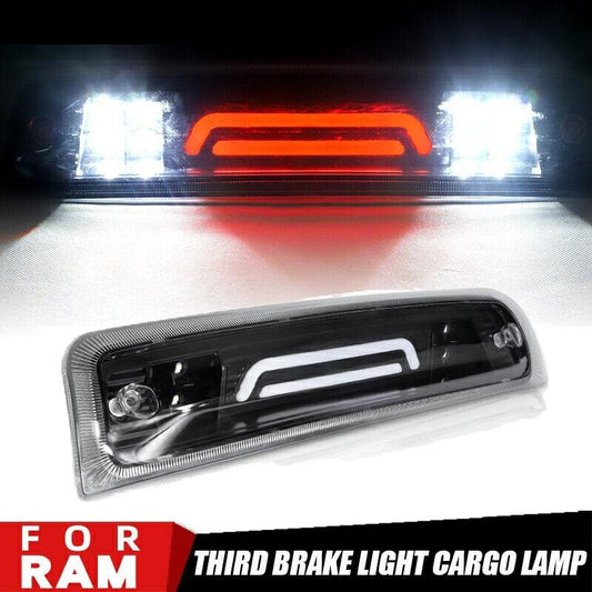 For 2009-2018 for Dodge for RAM 1500 accessories: LED 3RD third brake cargo light. n