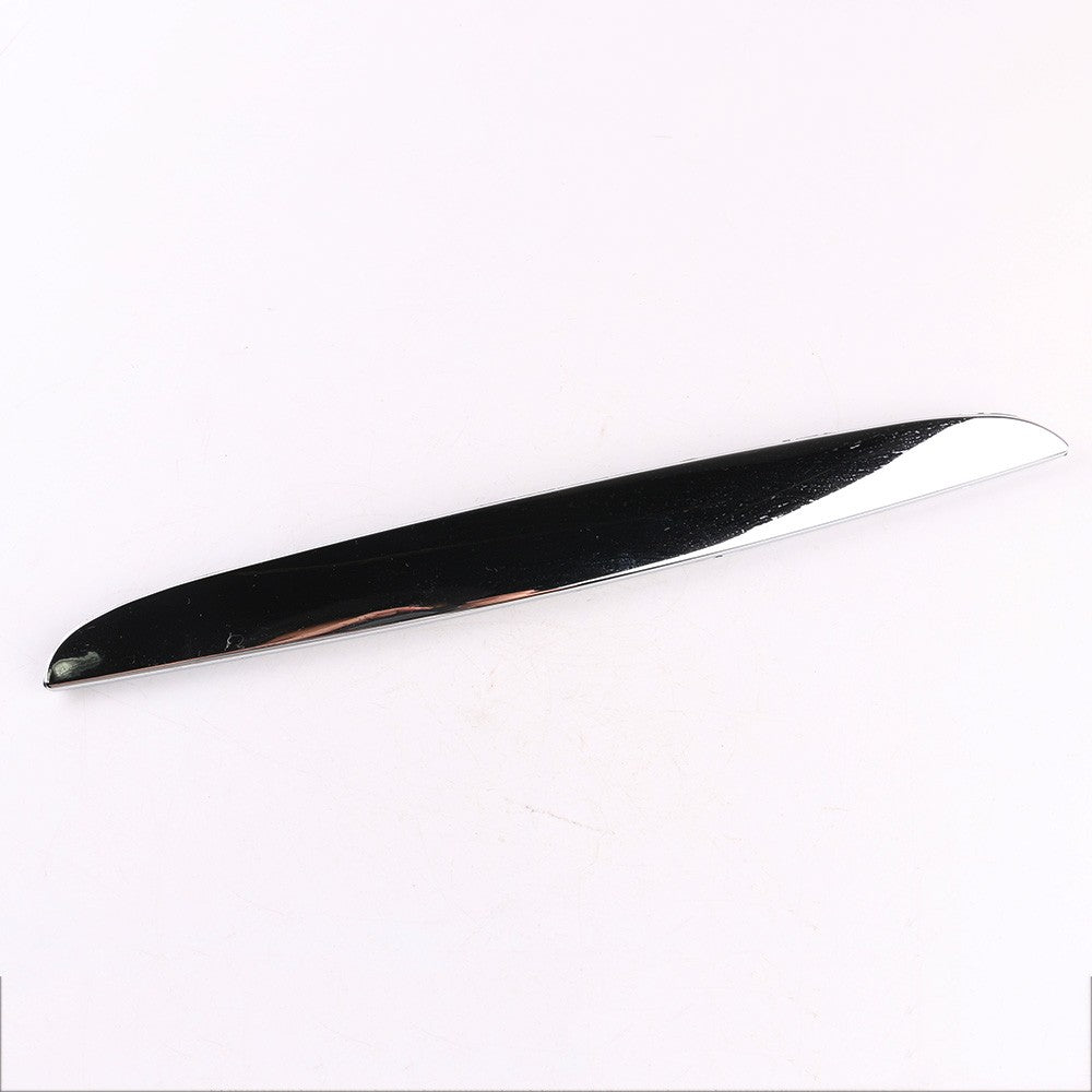 Right Hood Chrome Trim above Grille For E90 E91 3-Series 325i 330i 328i