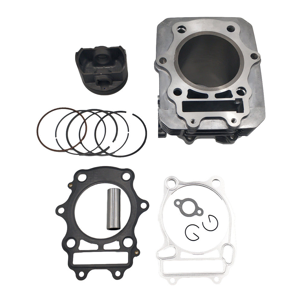 New Cylinder Piston Gasket Kit for Suzuki Eiger 400 King Quad 400