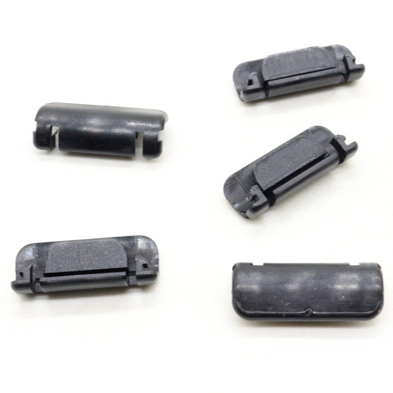 5-Piece Car Door Dustproof Sealing Clip Fixer for Toyota and for Lexus 67837-26040