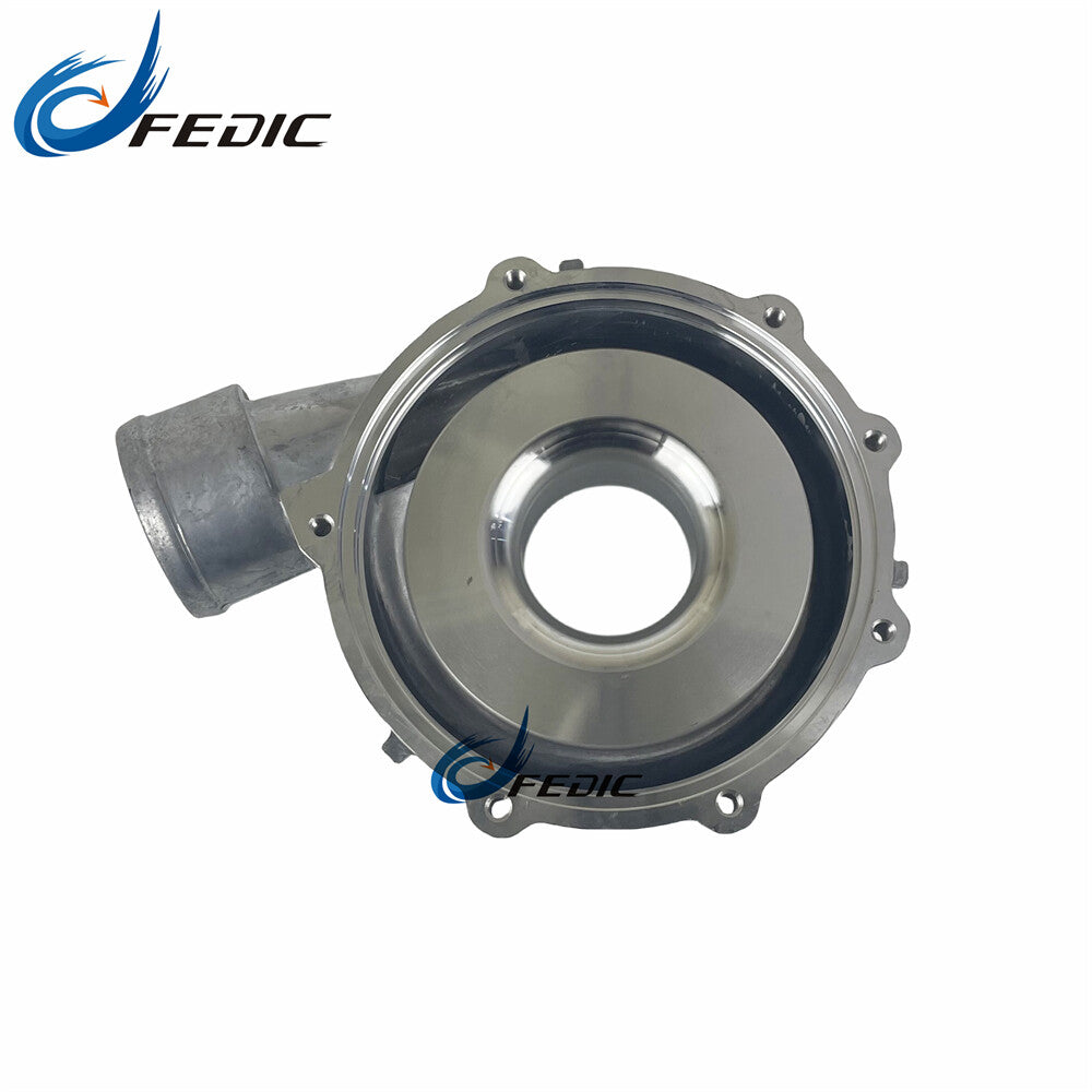 Turbo compressor housing RHV4 VIGM 8981320692 for Isuzu D-Max 3.0 CRD 4JJ1-TC