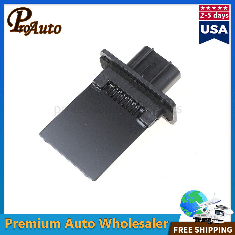 Front HVAC Blower Motor Resistor for Ford Escape Fiesta Expedition for Navigator