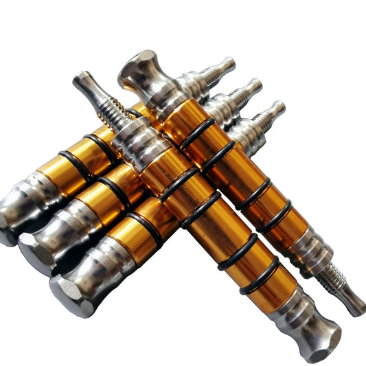 Titanium alloy with magnet car dent repair tools tapper tools tap down tool kit v