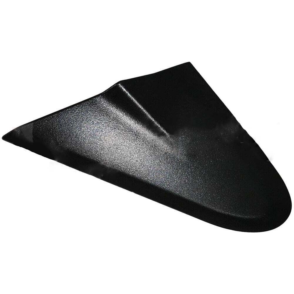 for Chevrolet Sonic Left Mirror Fender Corner Trim Molding Cap Cover Triangle