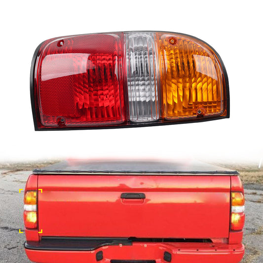 Rear Tail Light Brake Lamp Assembly for Toyota Tacoma 2001-2004 2002
