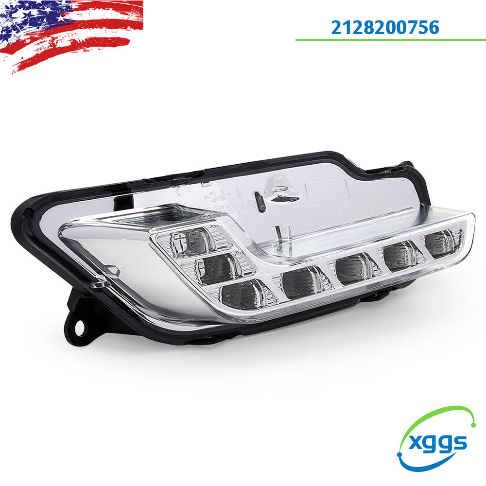 Left LED daytime running light/fog light applicable to 2010-2016 for Mercedes W212 E350 E550