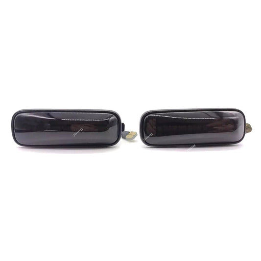 2Pcs Dynamic Smoke LED Side Marker Turn Signal Lights for HONDA for Civic 96-00 CRV