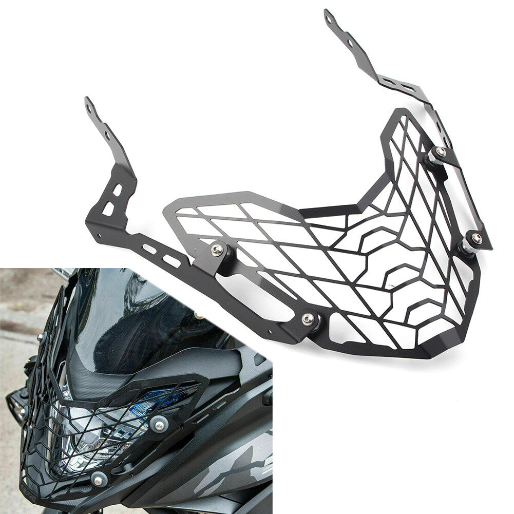 Motorcycle Front Headlight Protector Grille Guard Cover Fit for HONDA 19-2021 CB500X