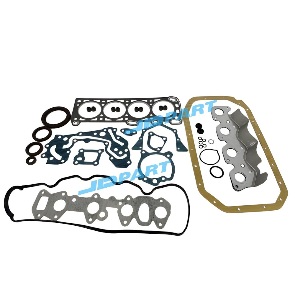 Full gasket kit MD997156 for 4G32 excavator engine parts -