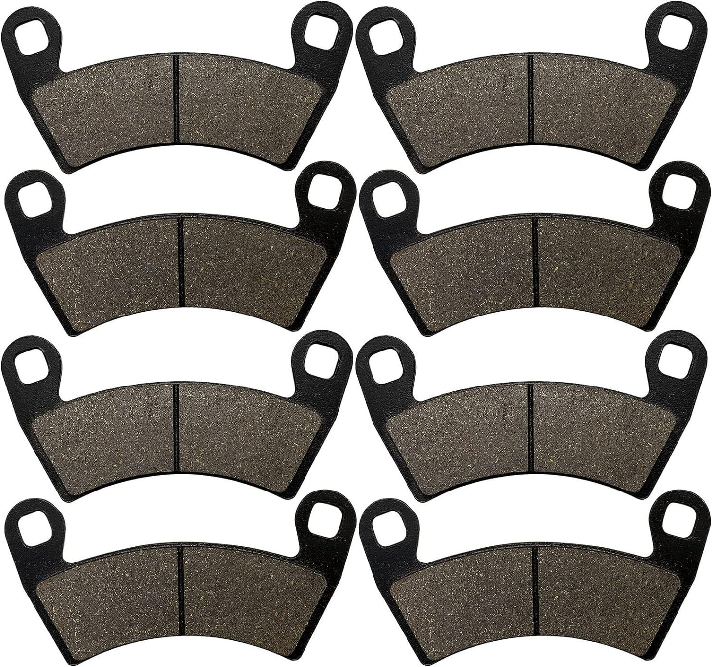 Brake Pads for Polaris General 1000 EPS 2016-2020/Ranger 1000 Crew XP 2017-2020