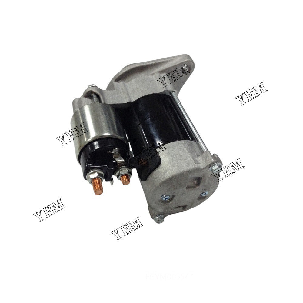 3TNV76 Starter Motor YM119515-77010 For Yanmar Engine 3TNV76 Starting Motor