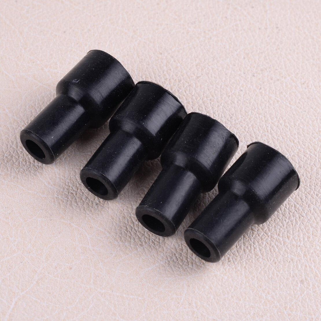 4pcs Ignition Rubber Boots Cover Spark Plug Cap fit for Toyota 90919-11009 Q