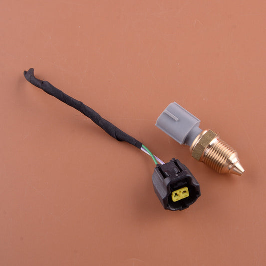 Engine Coolant Temperature Sensor & Connector Fit for Escort v