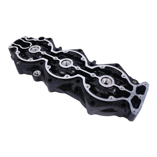Head Cylinder 688-11111-02-1S for Yamaha Outboard 2-Stroke 75 85-90HP 3cyl Q