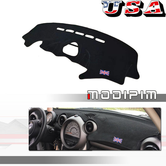 Dashboard mat anti-slip protective pad for mini Cooper ONE R60 R61 Countryman