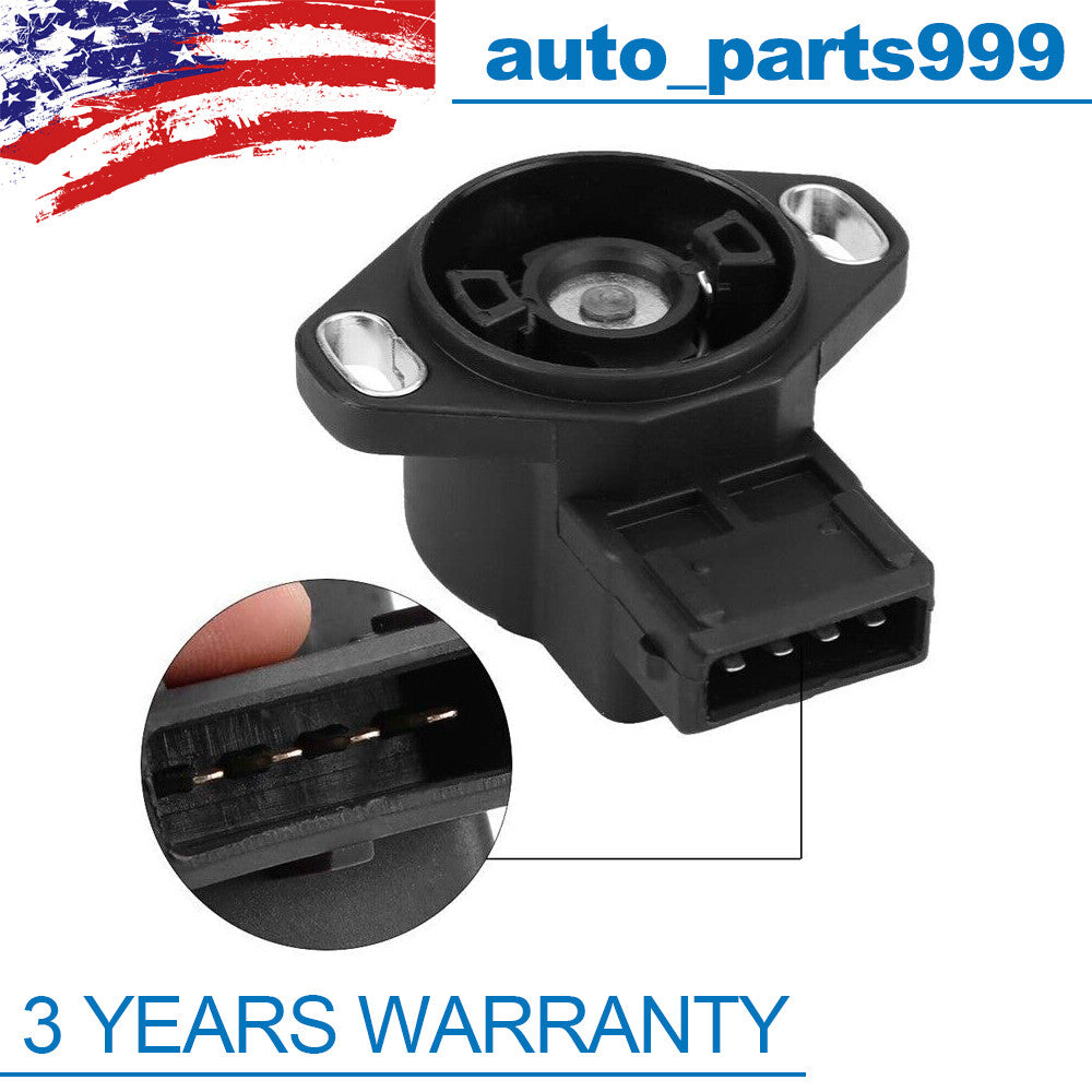 Throttle position sensor suitable for Eagle Summit 1992 1993 1994 1995 - 1996 MD614662- n