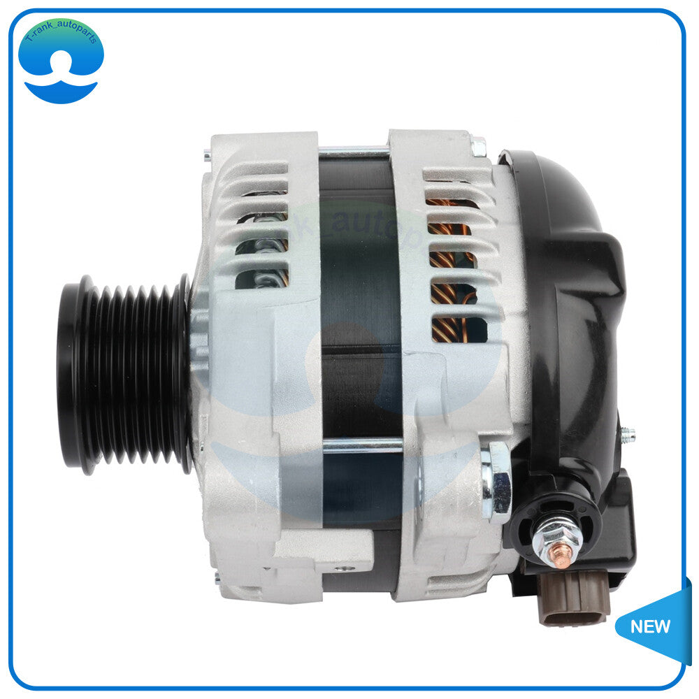 12 Volt 130Amp Alternator Fit for 2005-2016 for Toyota for Avalon 3.5L V6 104210-2100