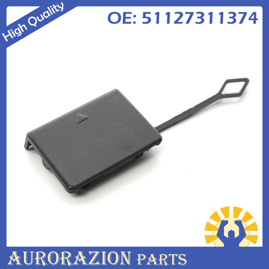 Rear bumper tow hook cover suitable for 7 F01 F02 F03 LCI, new 51127311374- n