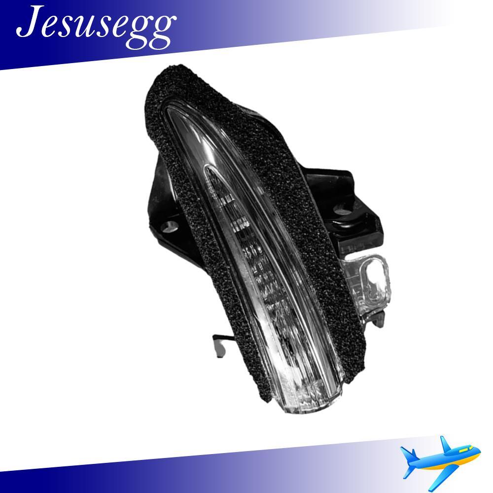 Side Mirror Light Left Plastic For CT200h ES300h GS300 GS350 Direct installation