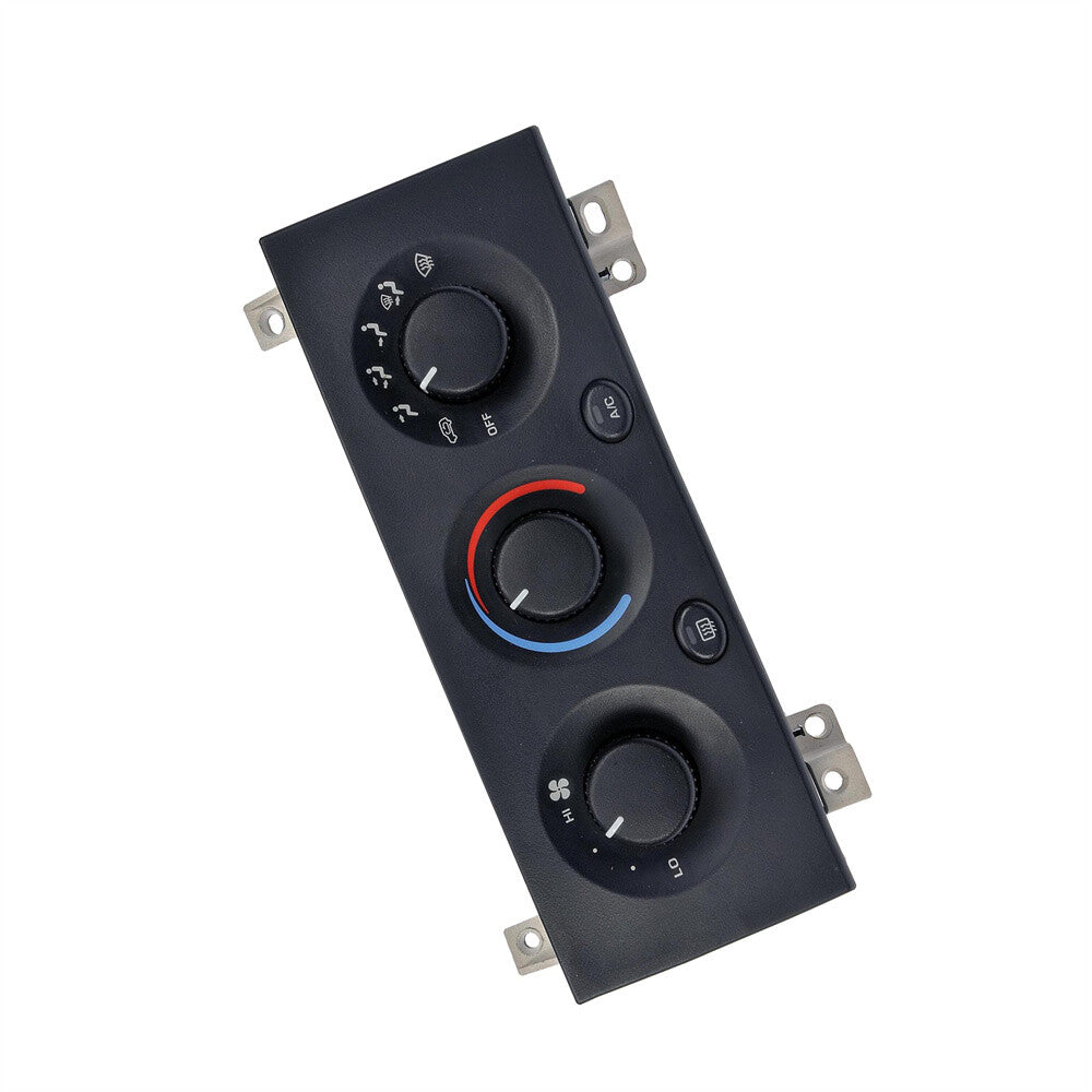 Climate control module 599 - 226 55115904AB is suitable for Jeep Grand Cherokee 2002, 2003, and 2004 models. Q