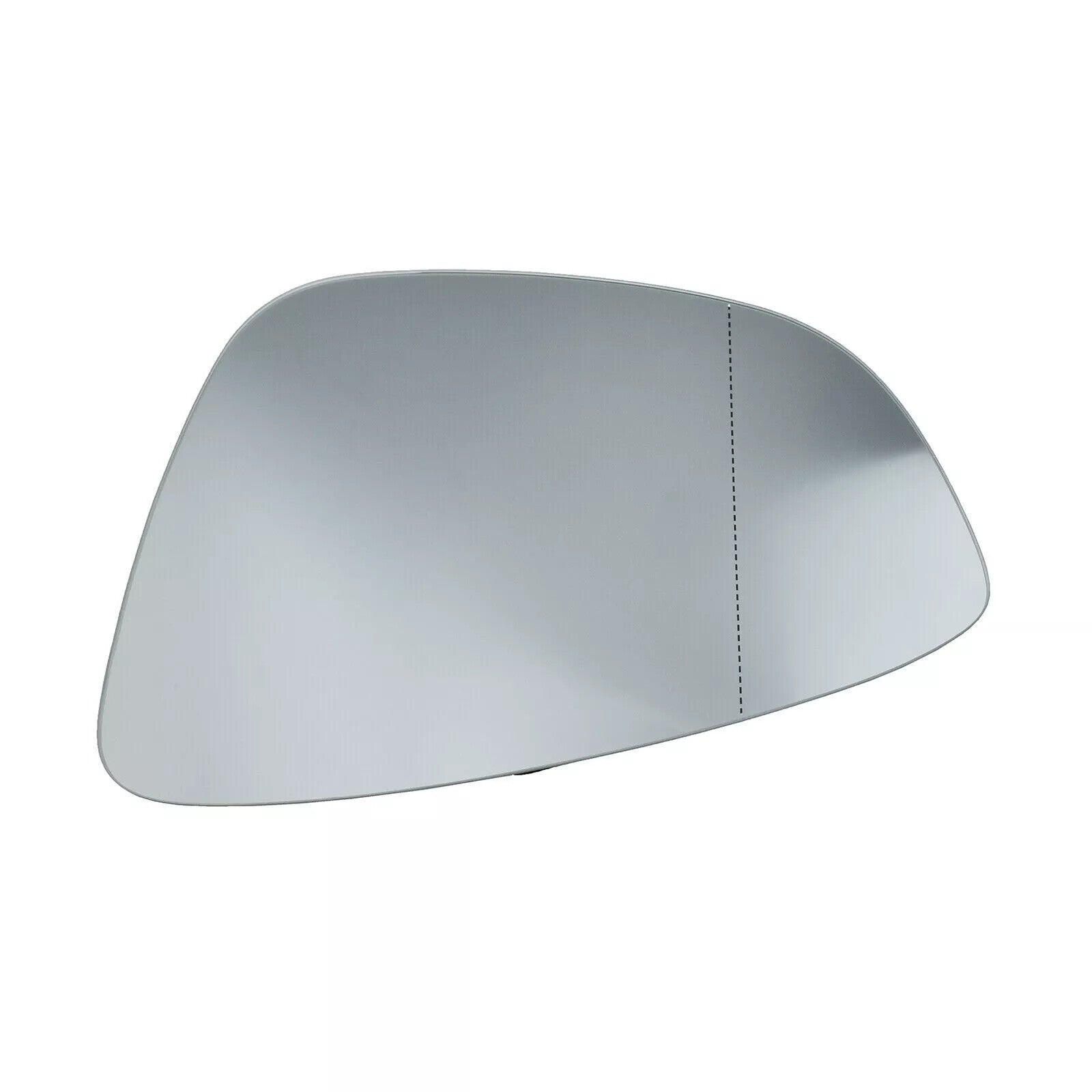 for VW for Passat Beetle EOS for Jetta Vento Right Side Mirror Glass Heated 5C6857522D