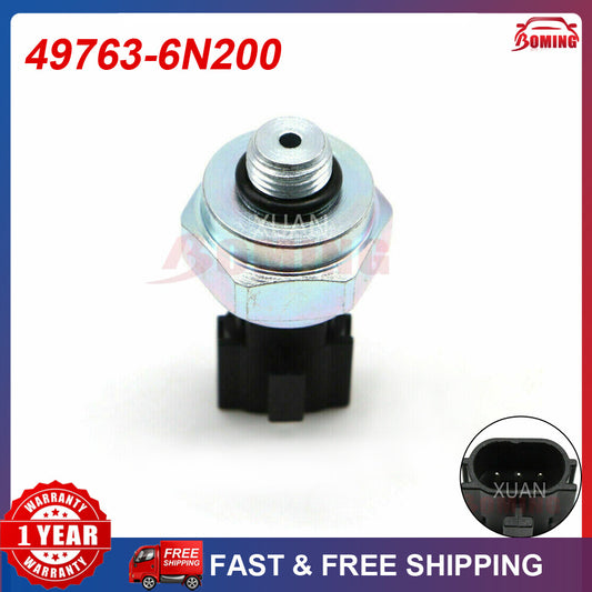49763-6N200 Oil Pressure Sensor Power Steering Switch Fits for Nissan for Infiniti Q