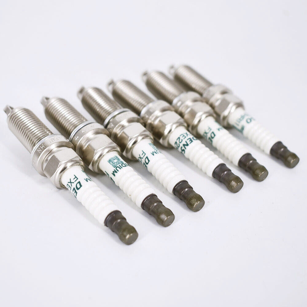6-pack of new iridium spark plugs for Nissan for Infiniti 22401-EW61C FXE22HR11. product.